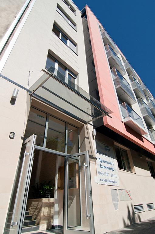 Belle Apartments - Luxury Apartments Belgrad Exterior foto