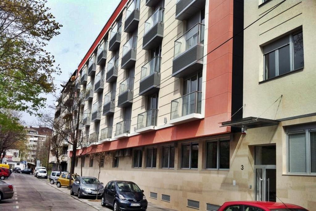 Belle Apartments - Luxury Apartments Belgrad Exterior foto