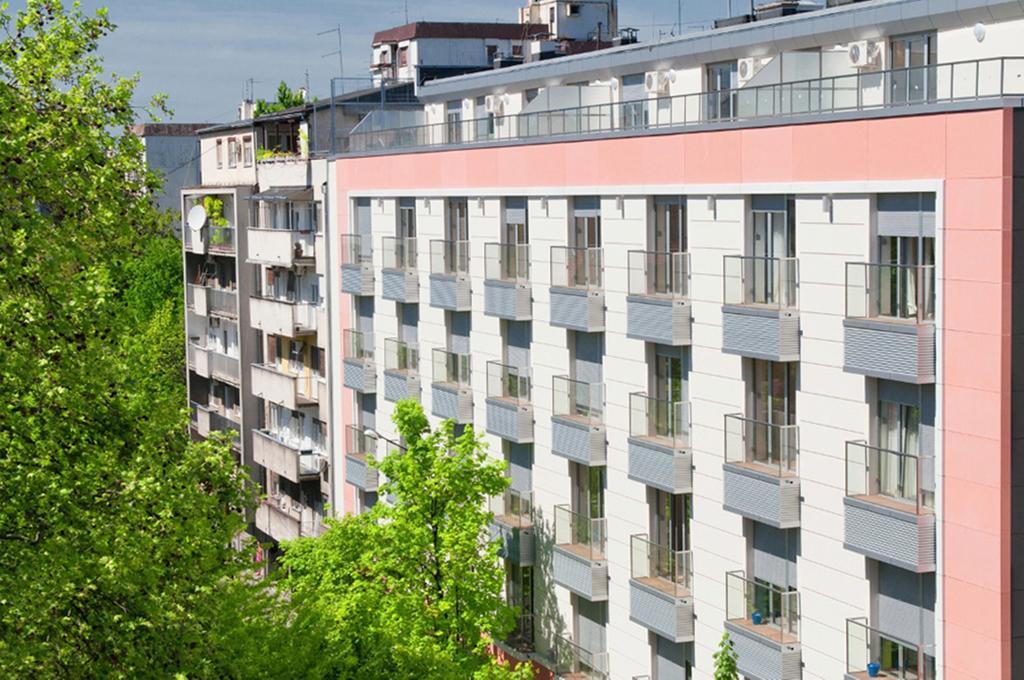 Belle Apartments - Luxury Apartments Belgrad Exterior foto